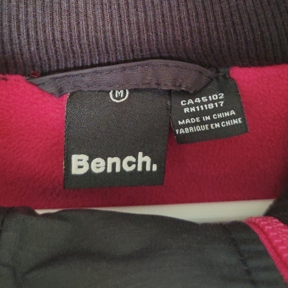 BENCH | Sarah Funnel Neck Jacket - Picture 8 of 11